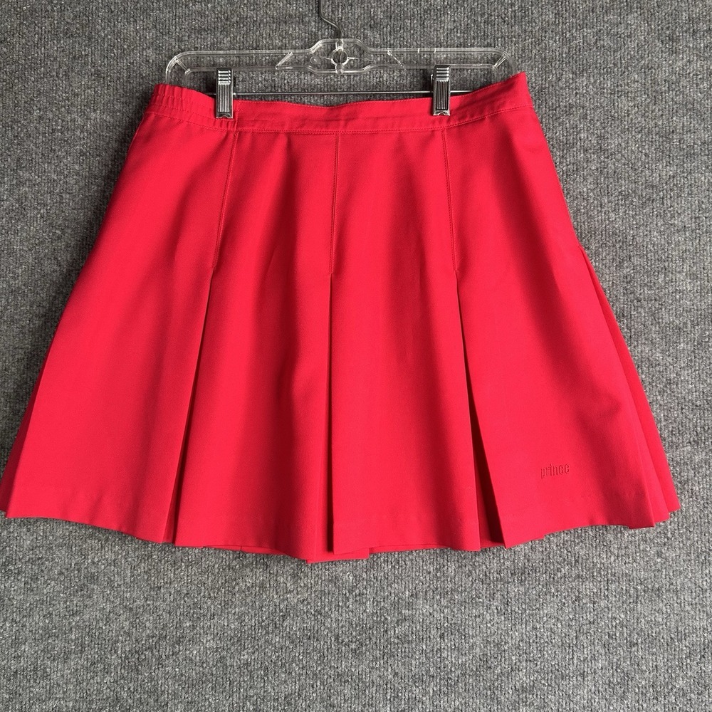 Vintage Prince Sportswear Tennis Skirt Women's Size 12 Pink